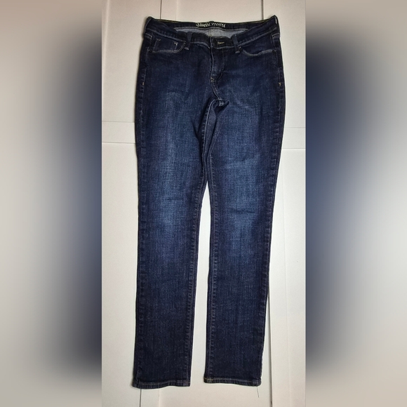Old Navy Denim - Old Navy Women’s Dark Blue Boot Cut Jeans